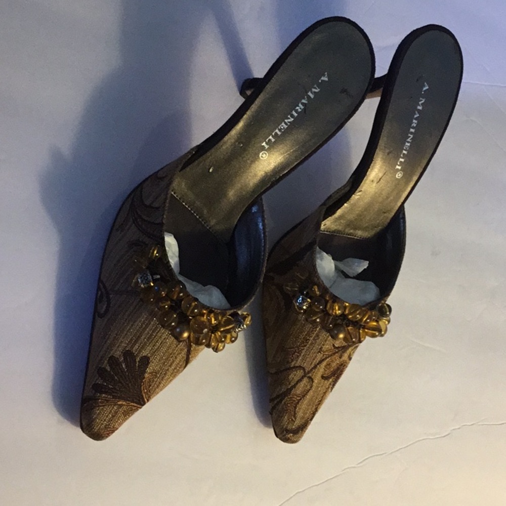 A.Marinelli  leather sole